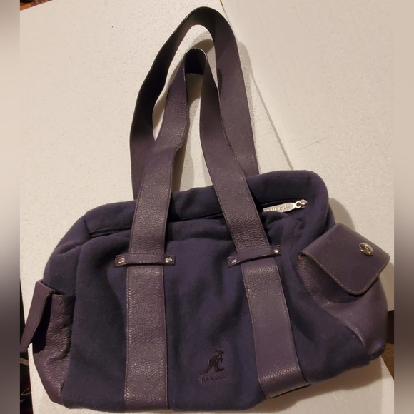 Kangol Handbags - Kangol arm/shoulder 💜 bag